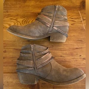 Jellypop Alder Booties